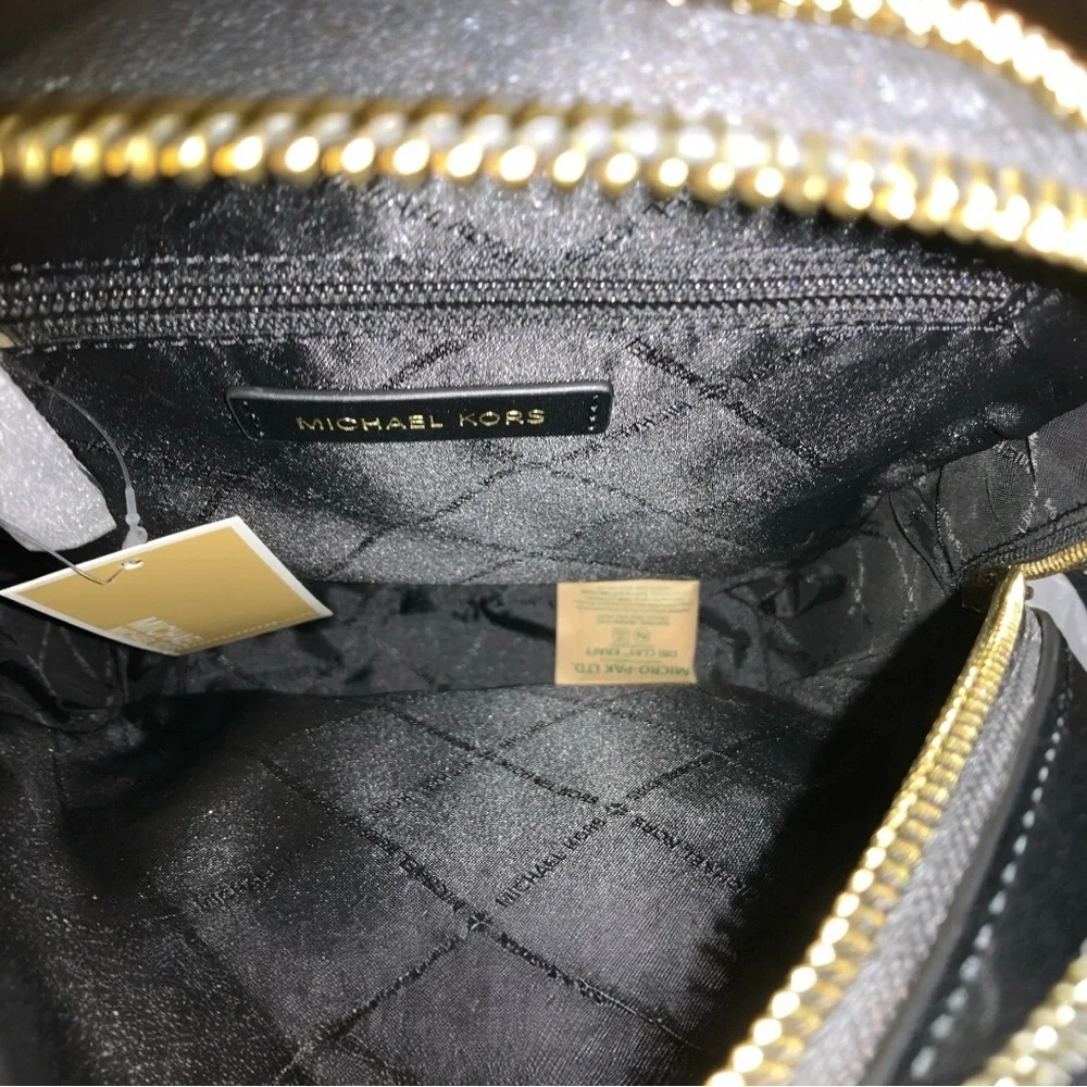 Michael Kors-Jaycee medium backpack-Retail $498 - Picture 6 of 8